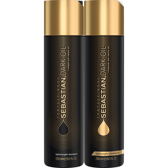 Sebastian Professional Dark Oil Lightweight Hair Pakkaus