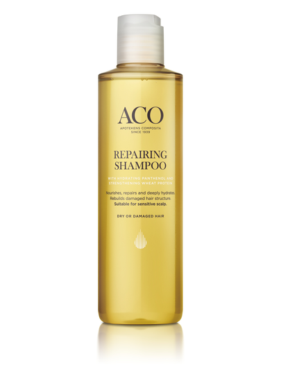 Aco Hair Repairing Shampoo 250 ml