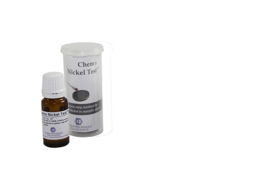 Chemo Nickel test 8 ml nikkelitestiliuos