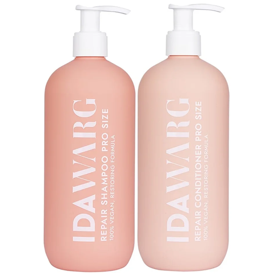 Repair Duo, Ida Warg Hiustenhoito