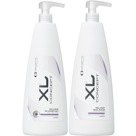 Grazette XL Concept Silver Duo