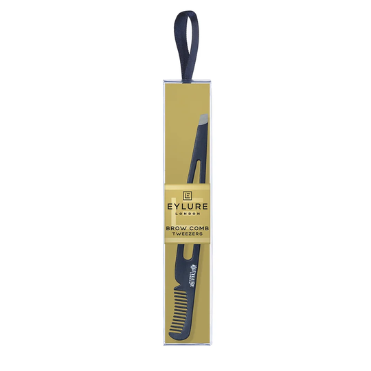 Brow Comb Tweezers, Eylure Pinsetit