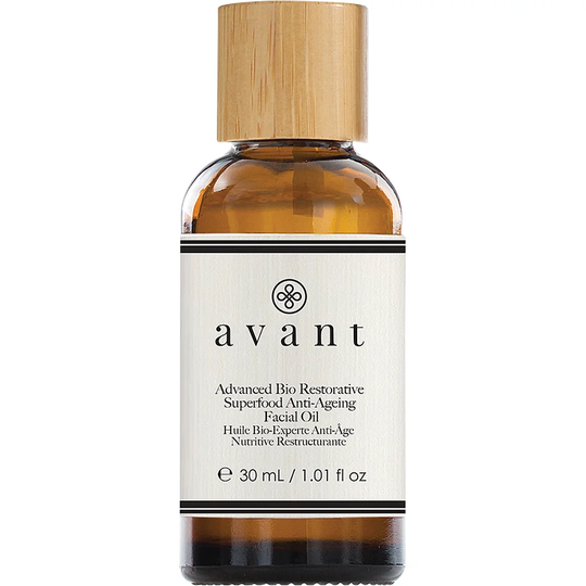 Advanced Bio Restorative Superfood Facial Oil, 30 ml Avant Skincare Seerumit & öljyt