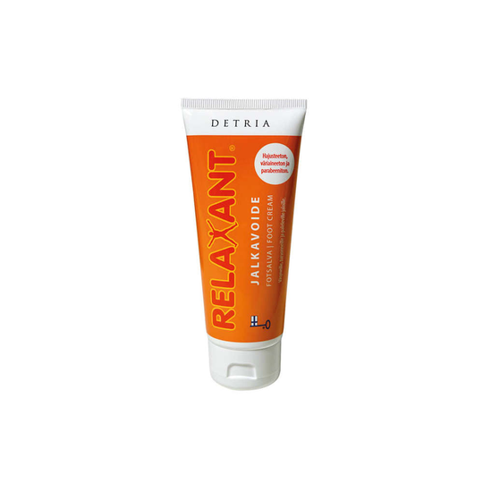 Detria Relaxant Jalkavoide 100 ml tuubi
