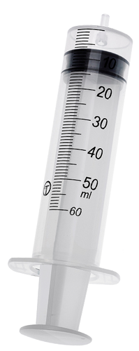 Terumo kertakäyttöinen lääkeruisku 50 ml 1 kpl