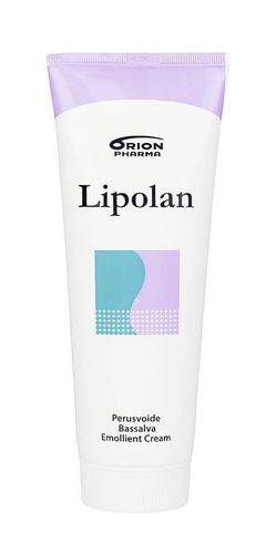 Lipolan perusvoide 200 g