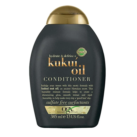 Kukui Oil, 385 ml OGX Hoitoaine