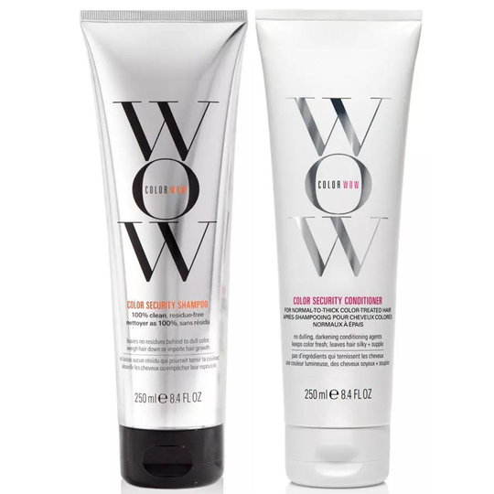 Color Wow ColorWow Color Security Fine Thick Pakkaus
