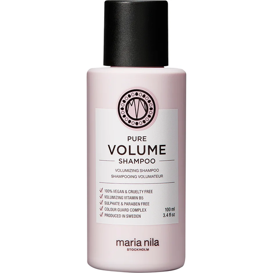 Maria Nila Pure Volume Shampoo, 100 ml Maria Nila Shampoo