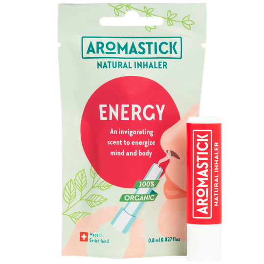 Aromastick® Energy nenäinhalaatiopuikko