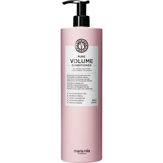 Maria Nila Pure Volume Conditioner, 1000 ml Maria Nila Hoitoaine