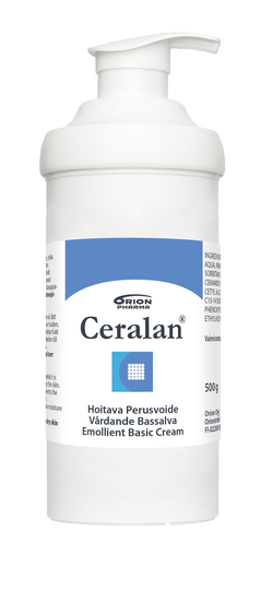 Ceralan 500 g emulsiovoide pumppu