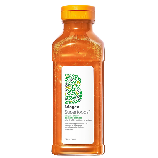 Briogeo Superfoods Mango + Cherry Shampoo 365 ml