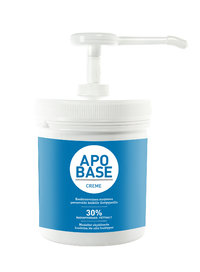Apobase Creme perusvoide 1000 g pumppupullo