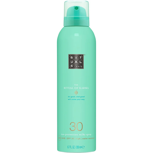 The Ritual of Karma Sun Protection Milky Spray 30, 200 ml Rituals... Aurinkovoiteet