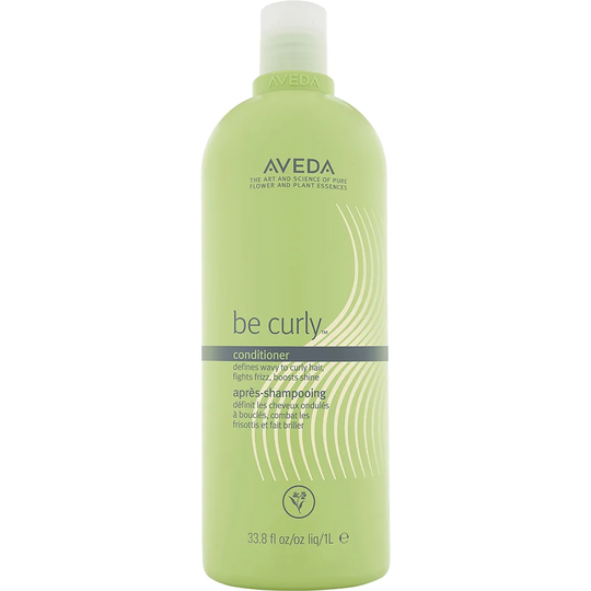 Be Curly Conditioner, 1000 ml Aveda Hoitoaine