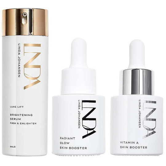 Fight Pigmentation, LNDA Ihonhoitopakkaukset