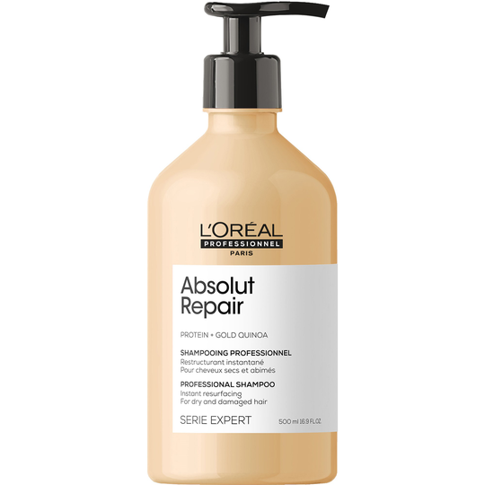 L'Oréal Professionnel Absolute Repair Gold Shampoo 500 ml