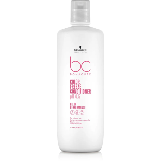 Bc Color Freeze, 1000 ml Schwarzkopf Professional Hoitoaine