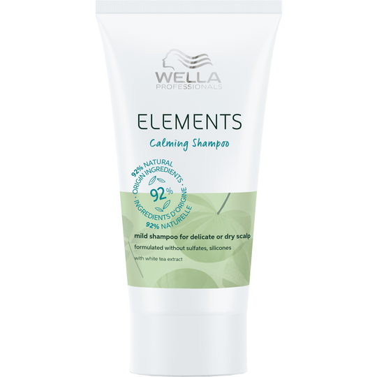 Wella Professionals Elements Calming Shampoo 30 ml