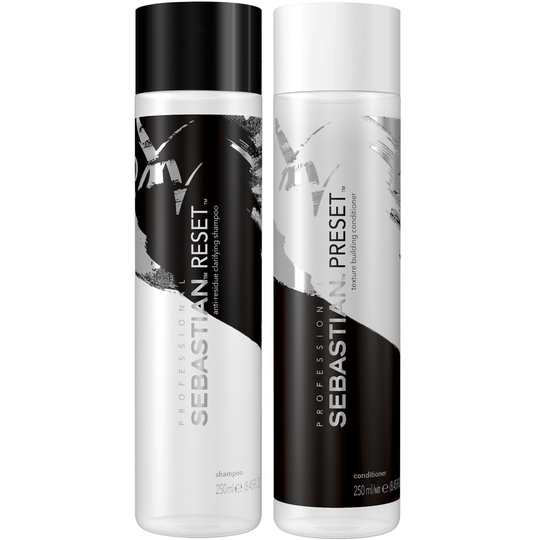Sebastian Professional Profesional Reset Pakkaus