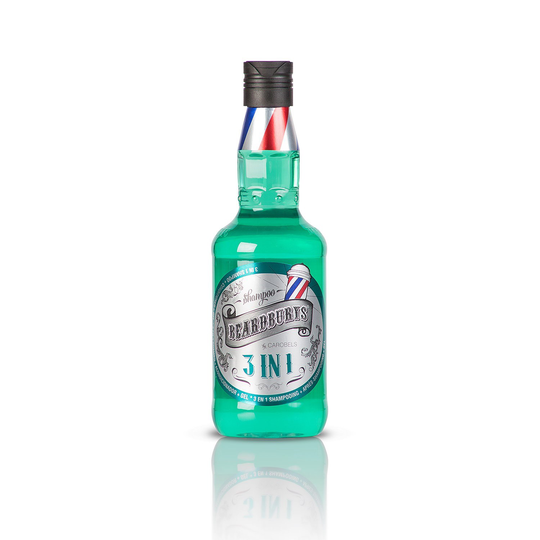 Beardburys 3 In 1 Hair & Body Wash