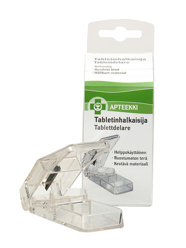 Tabletinhalkaisija (Apteekki)