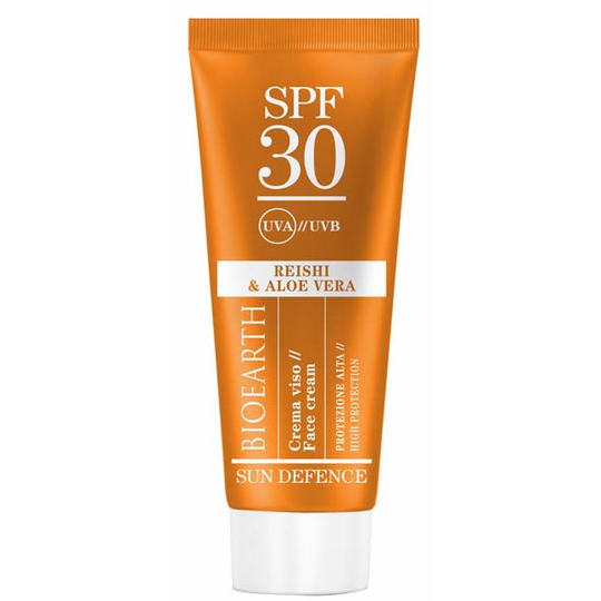 Bioearth Sun Defence SPF 30 50 ml