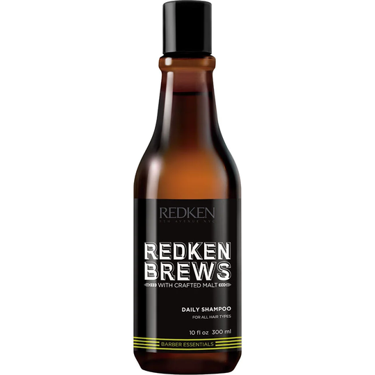Redken Brews Daily Shampoo, 300 ml Redken Shampoo