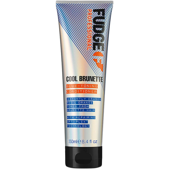 Fudge Cool Brunette Conditioner | Hoitoaine ruskeille hiuksille