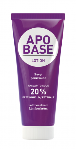 Apobase Lotion 100 ml 20 %