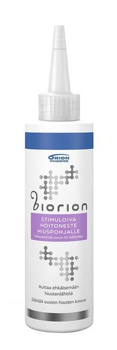 Biorion Stimuloiva hoitoneste hiuspohjalle 150 ml *