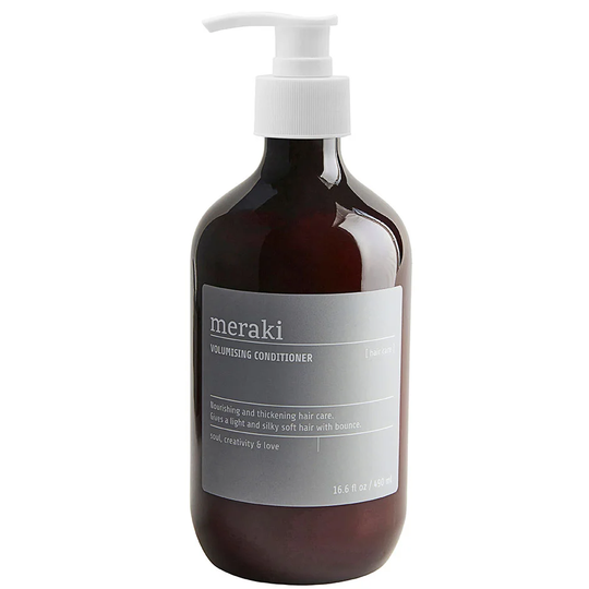 Volumising Conditioner, 490 ml Meraki Hoitoaine