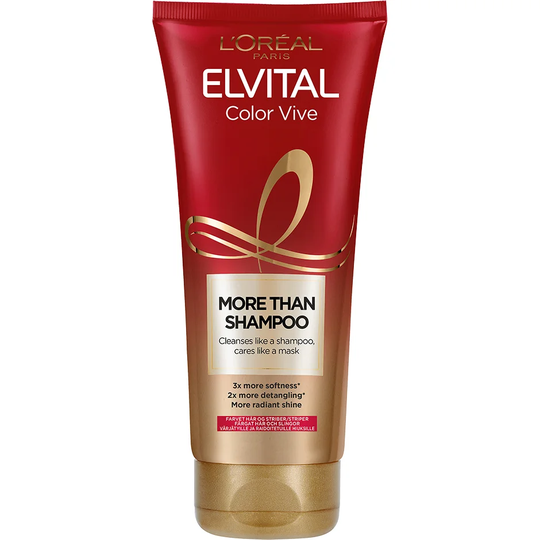 Elvital Color Vive More than Shampoo, 200 ml L'Oréal Paris Shampoo