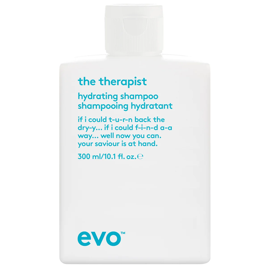 Hydrate The Therapist Calming Shampoo, 300 ml evo Shampoo