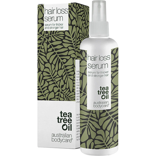 Hair Loss Serum, 250 ml Australian Bodycare Hiusöljyt