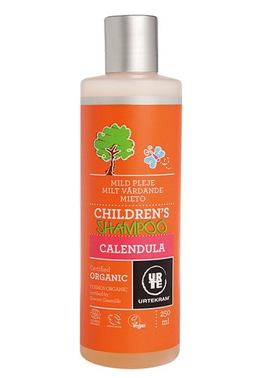 Urtekram lasten shampoo 250 ml (calendula)