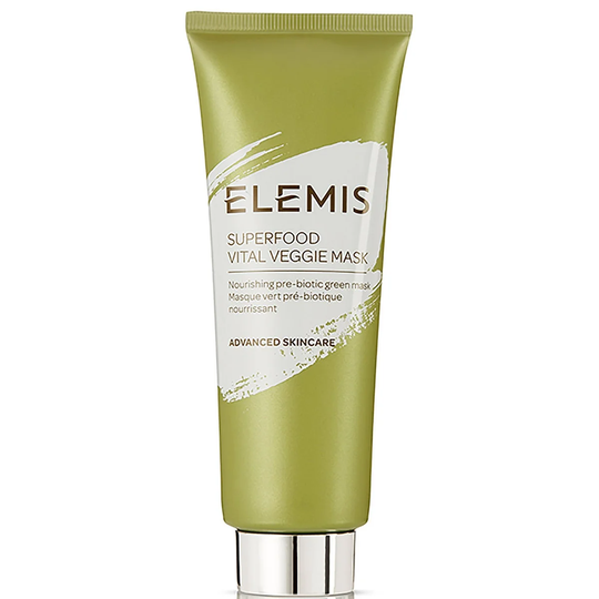 Superfood Vital Veggie Mask, 75 ml Elemis Kasvonaamio