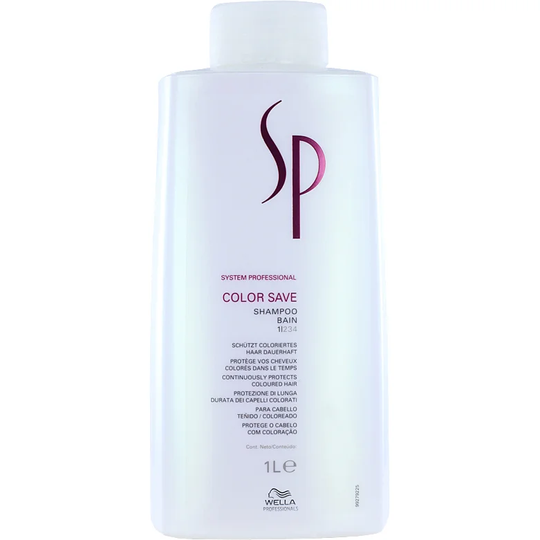 System Professional, 1000 ml Wella Shampoo