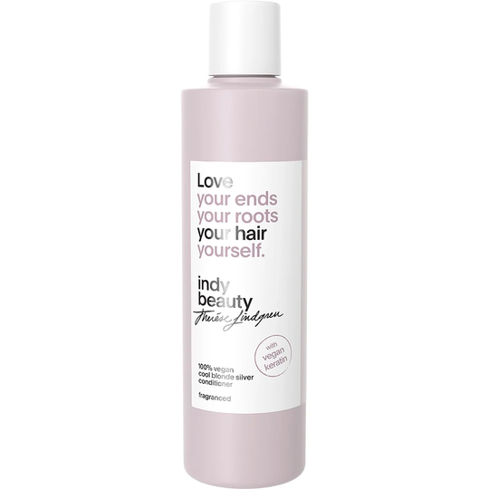 Cool Blonde Silver Conditioner, 250 ml Indy Beauty Hoitoaine