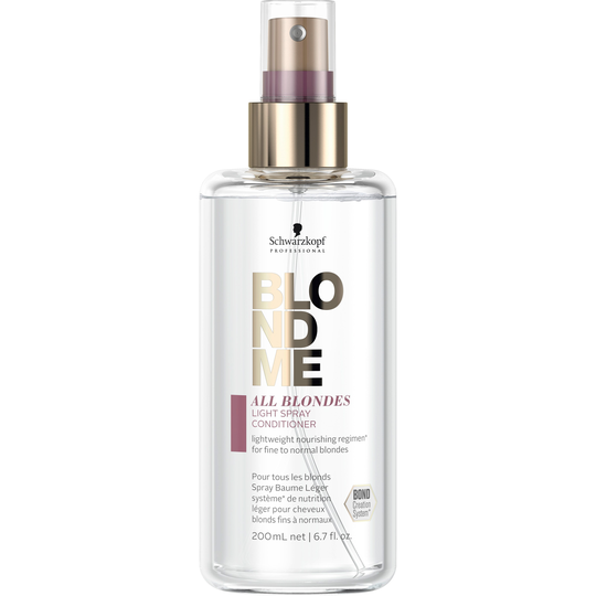 Schwarzkopf Professional Blondme All Blondes Light Spray Conditio