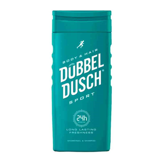 Dubbeldusch Sport 250 ml
