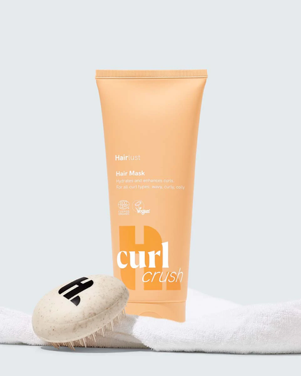 Curl Crush™ Hair Mask Trio
