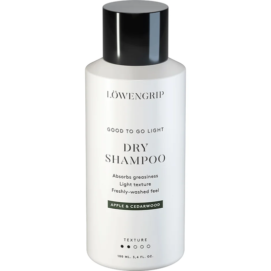 Löwengrip Good To Go Light Dry Shampoo | Kuivashampoo