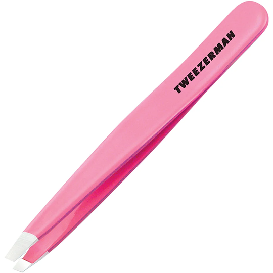 Tweezerman Slant Tweezer -pinsetit kulmakarvojen siistimiseen