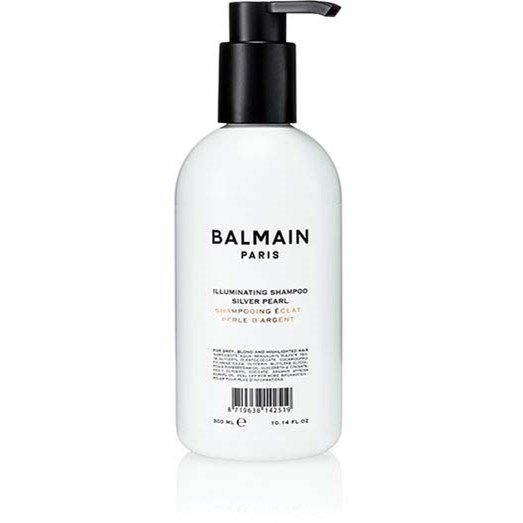 Balmain BALMAIN Paris Hair Couture Illumunate Silver Pearl Shampo
