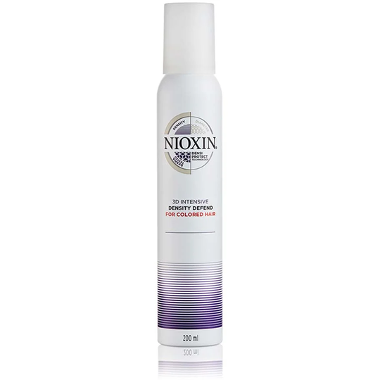 Density Defend, 200 ml Nioxin Hiuksiinjätettävät hoitoaineet