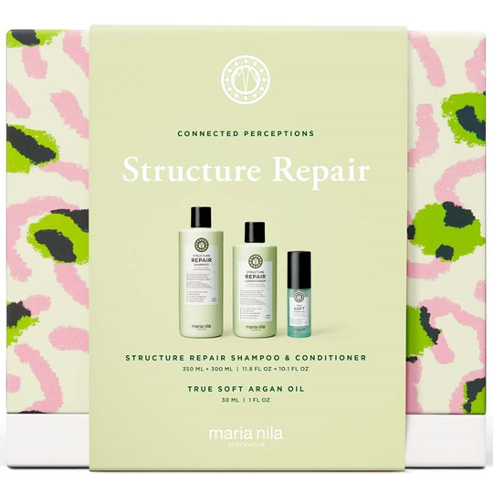 maria nila Structure Repair Gift Box