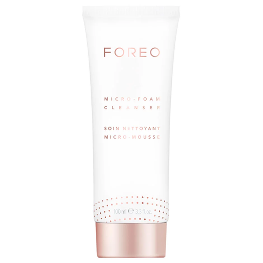 Micro-Foam Cleanser, 100 ml Foreo Kasvojen puhdistus