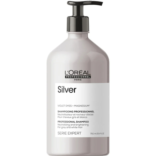 Serie Expert Silver Shampoo, 750 ml L'Oréal Professionnel Shampoo